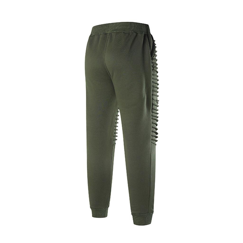 Pantalon de jogging décontracté pour hommes, léger, de randonnée, de travail, d'extérieur