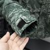Plus Size 5XL-11XL Fashion Men's Oversize Parkas Winter Coat Hooded Casual Loose Thick Warm Outerwears Men Jackets
