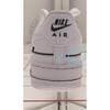 Pre-owned NikeAir Force 1 Lv8 LV8 3 GS CJ4092-100-P26085661010605