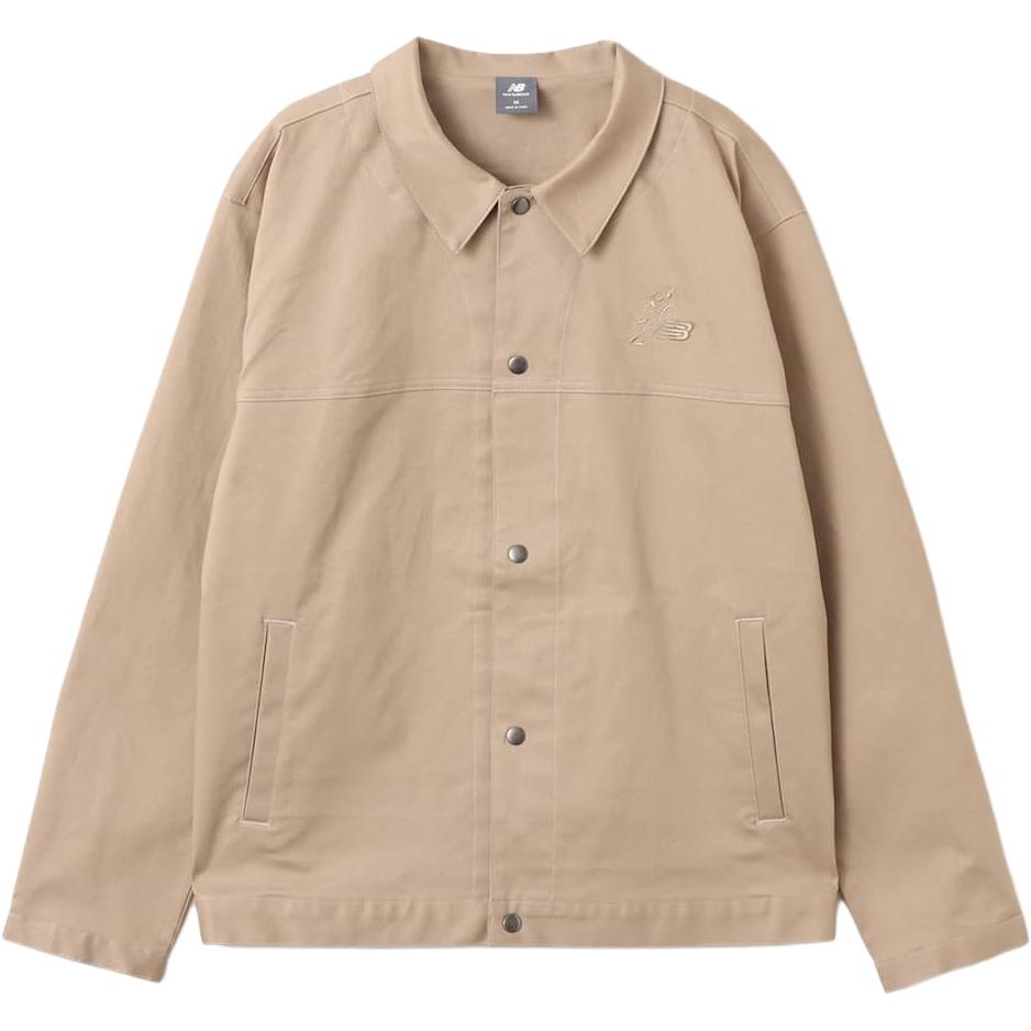 New Balance Jackets Men s SOT Lapel Moderate Other MJ616286-SOT M