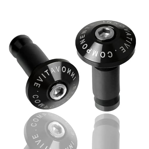 

Steering Wheel Bar End Cap Motorcycle Accessories Handlebar End Motorcycle Aluminum Handle Bar End