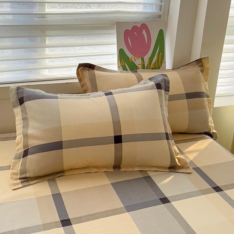 2025 Spring Sanded Quilt Cover – Single Purchase, Home & Dormitory Double Quilt Cover