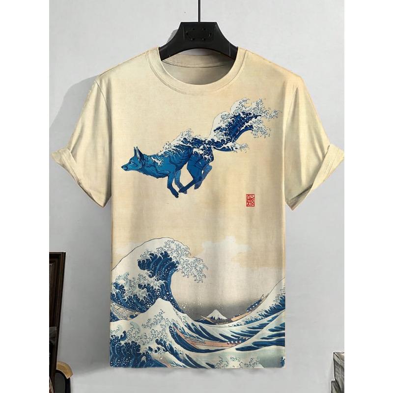 Fashion Men's Retro Evil Devil Eye Art 3D Print Casual T-Shirt Men/Women Short Sleeve O-Neck Top Oversized Tee Kid Clothing