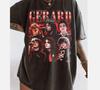 Tričko Gerard Way Vintage Styl My Chemical Romance Bandové Tričko S-45XL