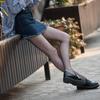 1/3 Pairs of  Women Fishnet Stockings Super Stretchy High Waist Leggings Tights Black Net Pantyhose Large Medium Small Mesh Stockings