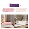 Hair Tools Travel Bag with Heat Mat Portable Straightener Storage Bag Hair Accessories Organizer for Haircare Woman Girls