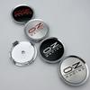 4pcs 75mm OZ O.Z Racing Logo Emblem Car Wheel Center Caps Wheels Hub Cap Hubcaps Auto Rim Centre Cover Styling Car Accessories