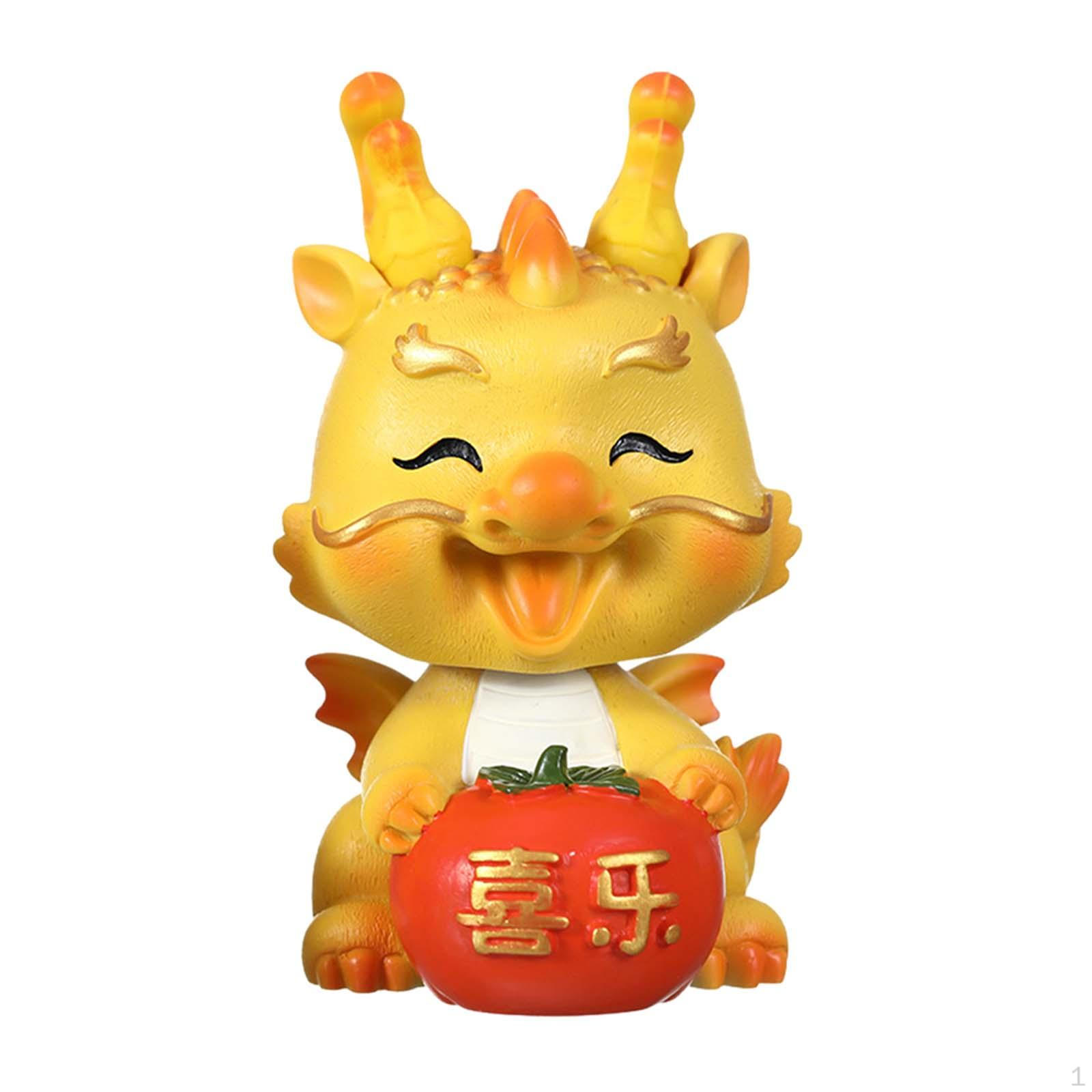 

Коллекция фигурок драконов - скульптуры мифических существ для домашнего декора happy