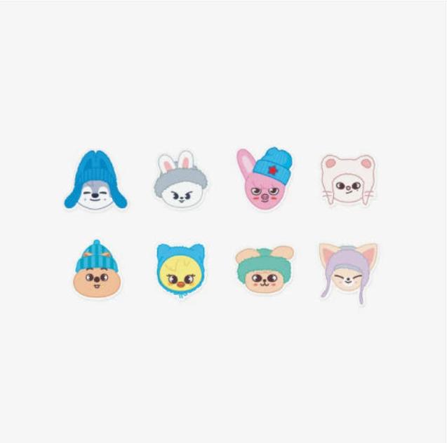 Stray Kids Acryl Pop Halter – ATE Pop-Up (Mitgliedsoption)