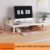 Desktop Monitor Riser & Laptop Stand with Wireless Charging