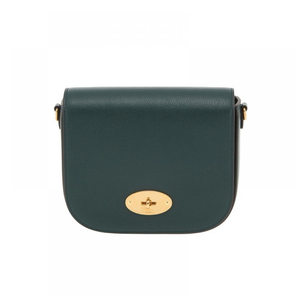 Mulberry Rl6699 657 Q633 Dali Silky Grain Small Satchel Bag Crossbody Bag