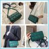 Shoulder Quilted Faux [andrei] [Andrei] Bag, Bag, Leather, 2-way, Handbag/Shoulder Bag, Mini, Small, Storage, Stylish, Casual, Commuting, Women's