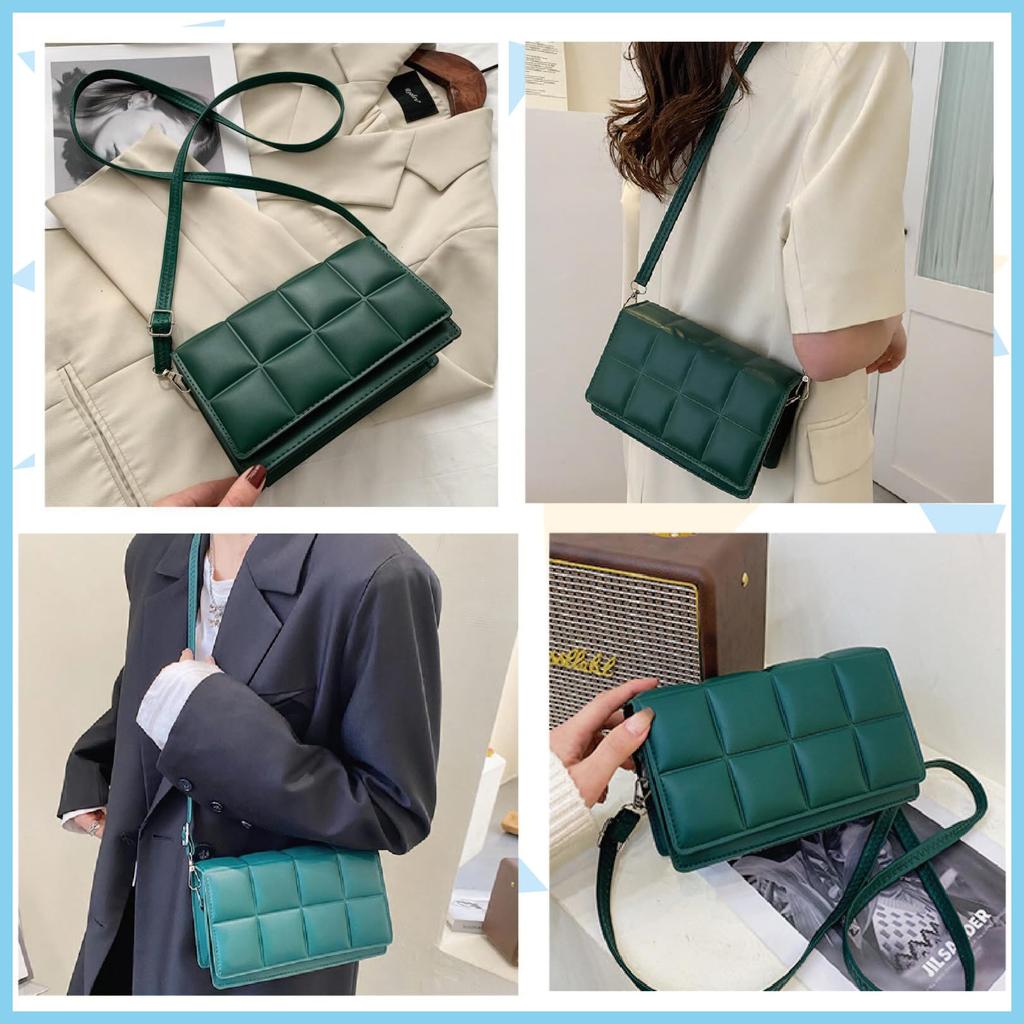 Shoulder Quilted Faux [andrei] [Andrei] Bag, Bag, Leather, 2-way, Handbag/Shoulder Bag, Mini, Small, Storage, Stylish, Casual, Commuting, Women's