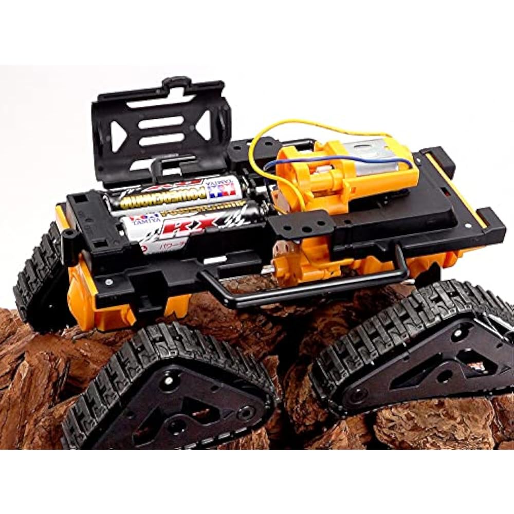 Tamiya (TAMIYA) Fun Craft Series No. 247 Four-wheel Crawler Craft Set for Men and Women 70247