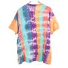 Hanes Tie-dye Short sleeve T-shirt L Multi Men's Used