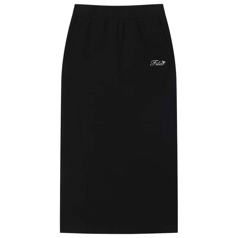 FILA Women s Knit Midi Skirt S