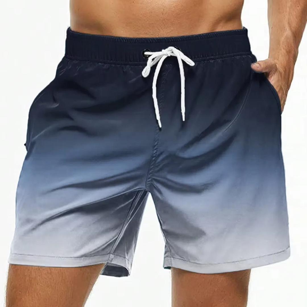 

Летние повседневные пляжные шорты с 3D-принтом, новые модные мужские удобные и мягкие шорты для серфинга из полиэстера, большие размеры S-5xl XL