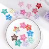 20PCS Dopamine Star Barrettes Headwear Metal Snap Clip Star BB Hair Clips  Kids Hair Accessories