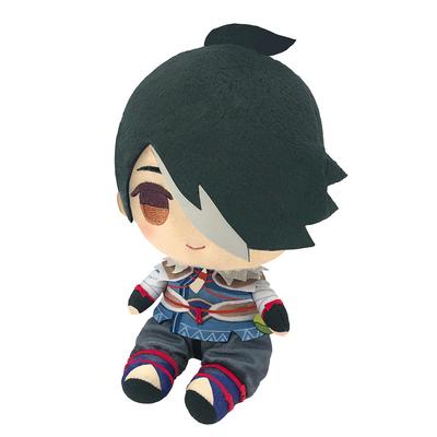 Monster Hunter Rise Deformiertes Plüschtier Iori