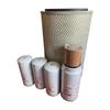 Howo ZZ1167/ZZ2197 Three Filter Maintenance Kit