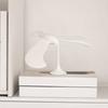 Figura de pájaro de equilibrio impresa en 3D, Gaviota de gravedad para aliviar el estrés, Juguete de escritorio, Decoración minimalista de pájaro para mesa de hogar, oficina, sala de estar