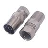 1/5/10pcs TV Antenna Adapter Connector Adapter Low Frequency
