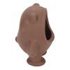 Aquarium Cave Ceramic Decoration Spawning Breeding Landscaping Fish Tank Clay Pot Shelter for Fish Shrimp Cichlids