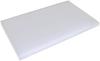Commercial Cutting Board, 60x30cm, Natural White, 20M
