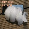 Dream Macaron Diy Bouquet Wreath Decorative Feather Bobo Ball Feather Gift Box Filler