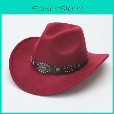 Chapeau Jazz Pour Hommes Et Femmes À Large Bord Protection Solaire Accessoire de Mode Pour Voyages en Plein Air