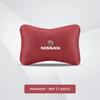 Cuscino Morbido Supporto Collo Imbottitura in Memory Foam per Poggiatesta Sedile Auto per Nissan Sylphy N7 Qashqai J11 J10 Teana Note Navara Juke Patrol