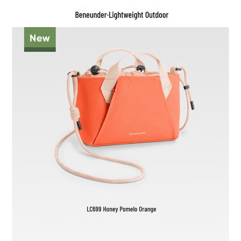 Beneunder LC699 Lightweight Travel Crossbody Bag