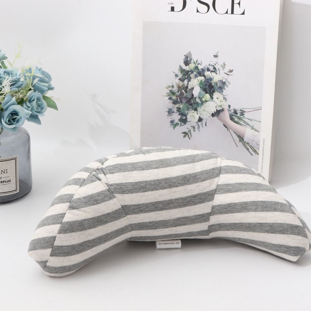 Cotton Soft Head Support Pillow Sleep Pillow Children Nap Shoulder Belt Pad  Child Sleeping
