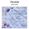 Breathable Light Summer Quilt: Thin, Washable, Ideal for Students & Dorms, Perfect for Spring & Autumn