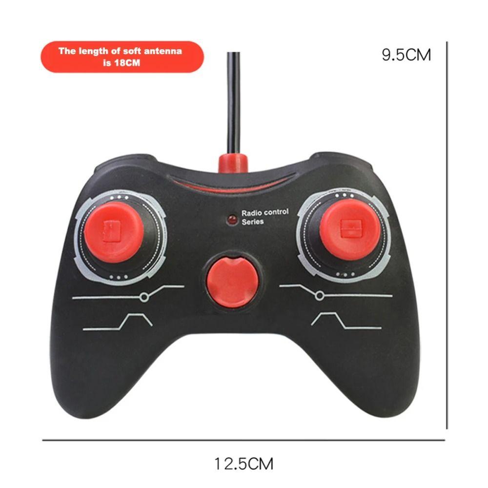 27MHZ Remote Controller Transmitter RC Model Remote Control Receiver RC Remote Control  Car Toys
