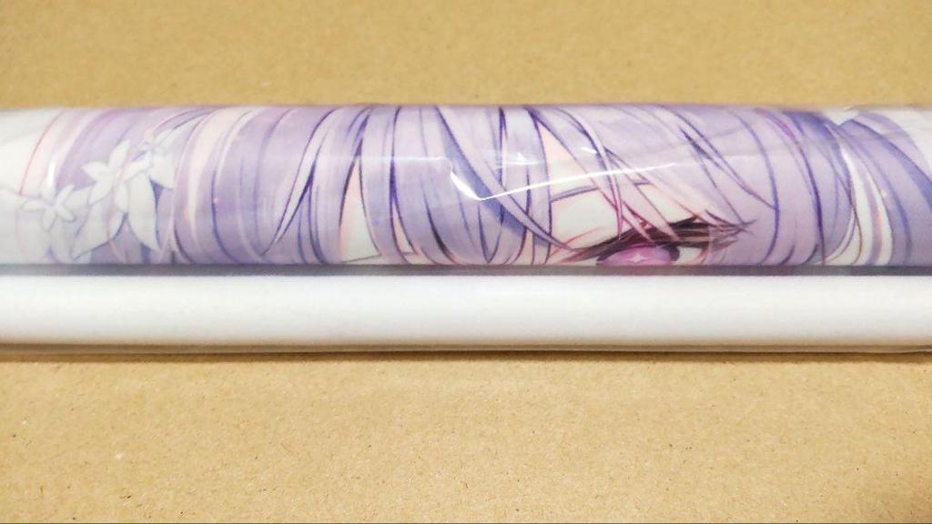 [USED] rurudo Art Book UNREAL Limited Bonus Not for Sale Tapestry Eve