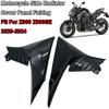 Z 900 2020-2024 Motorcycle Accessories Radiator Front Gas Tank Side Trim Insert Cover Panel Fairing Fit For KAWASAKI Z900 Z900SE