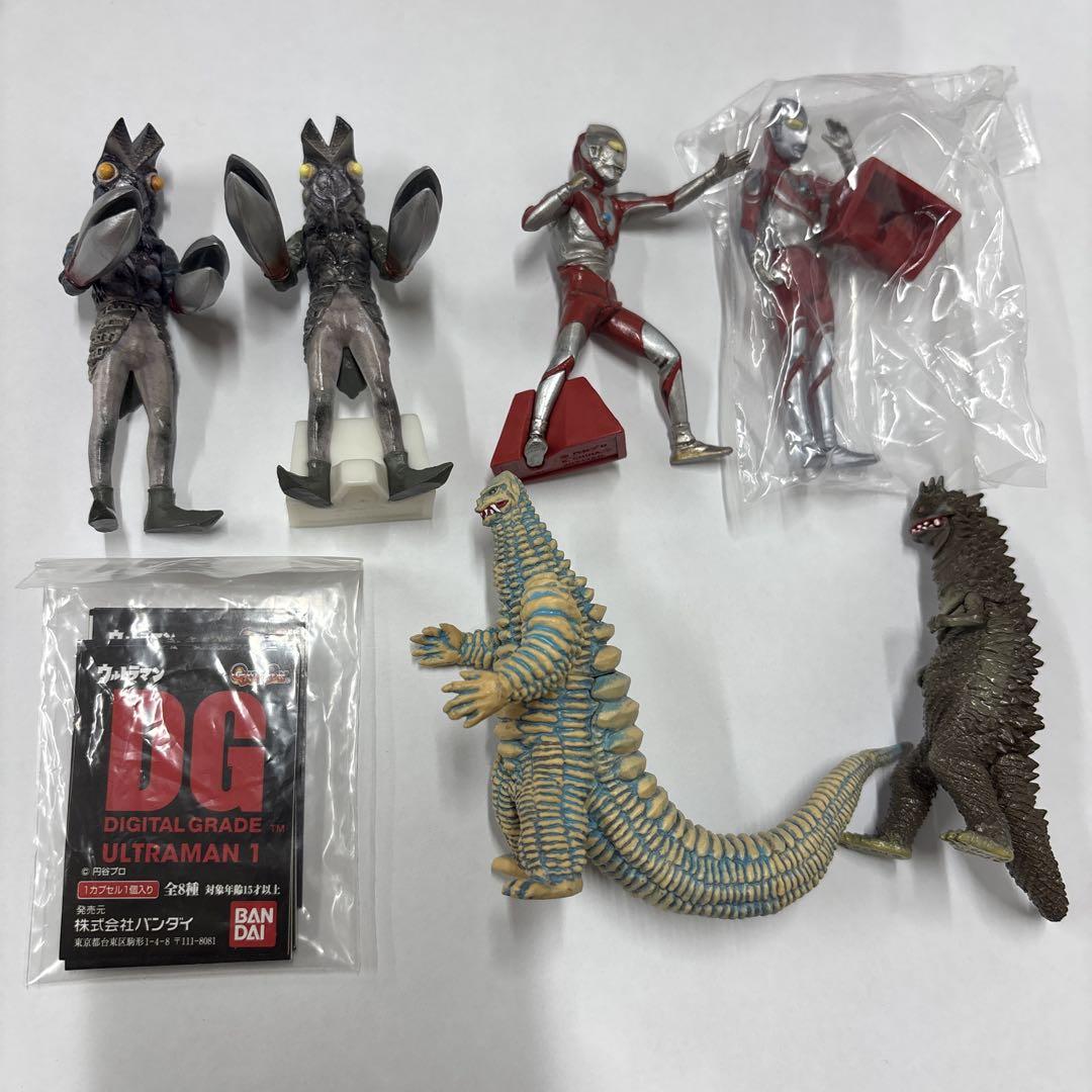 

[USED] DG Ultraman 1
