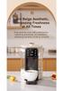 Smart Automatic Formula Dispenser: Large Capacity, Consistent Temperature Kettle for Home & Baby