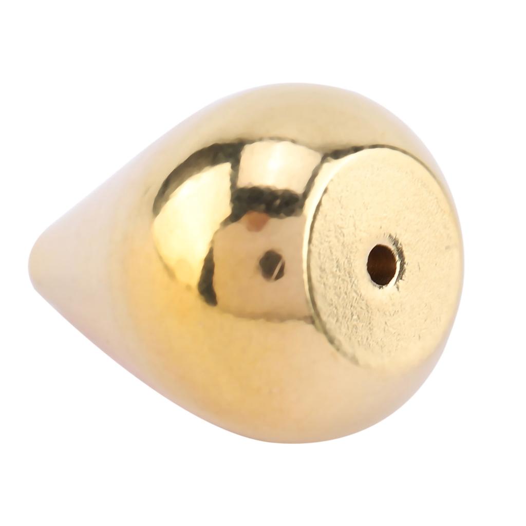 Unique Shape Incense Holder Burner for Home Office Decoration Gift (Large Drop Shape)