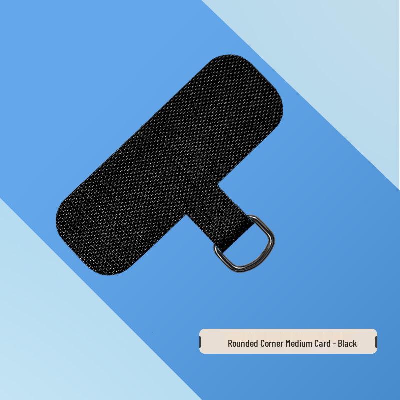 8mm Thick Braided Universal Anti-Lost Mobile Phone Lanyard