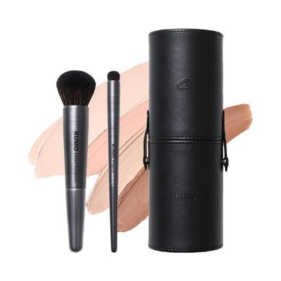 Kumo gözenek fırçası 2 parçalı set