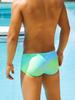 SENTI [Msp-23469] Daydream Lm Semi Short Square