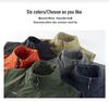 Herren Wendbare 8-Taschen Fleeceweste - Herbst/Winter Polarfleece, Ärmellos und Verdickt für Outdoor-Einsatz