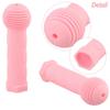 Handle Covers for Kids' Scooters - Soft Rubber Handle Grips for Children