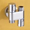 VEMUSE Mini Dual-Control Angle Valve for Washing Machine