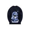 Para Star Wars Trooper Crewneck Nocturnal Tops Unissex Azul KHM030218-413