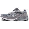 993 Made In USA Grey White Men Sneakers MR993GL