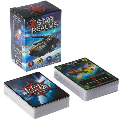Hra Star Realms Deckbuilding