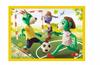 PUZZLE 4W1 WSPÓLNE ZABAWY TREFIKÓW 34337